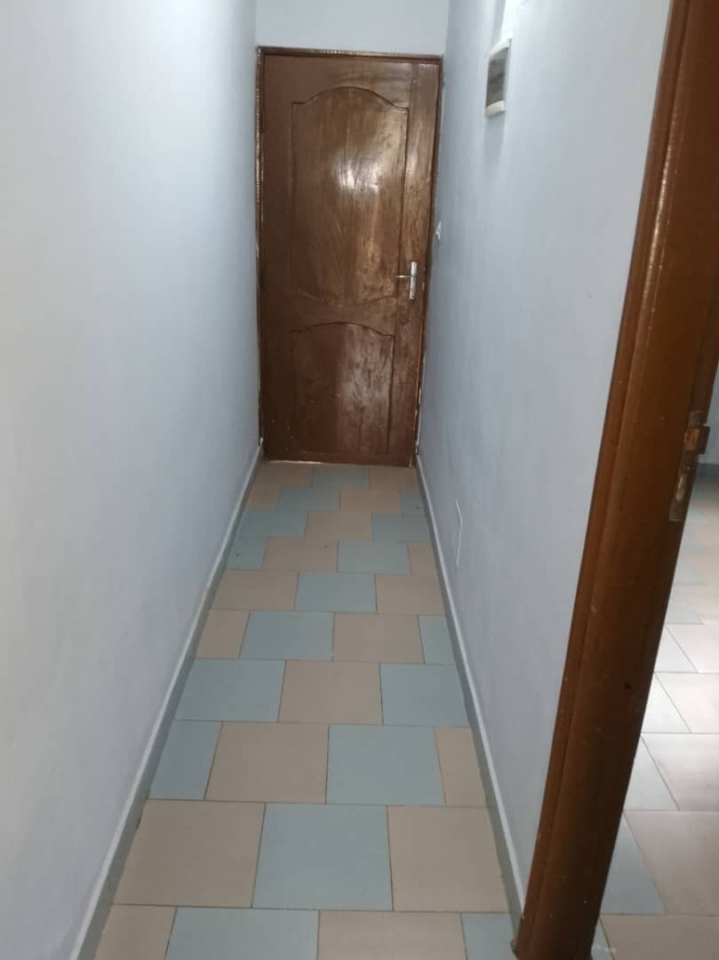 Appartement non meublé