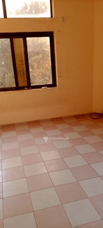 Location d'un appartement 4 pièces