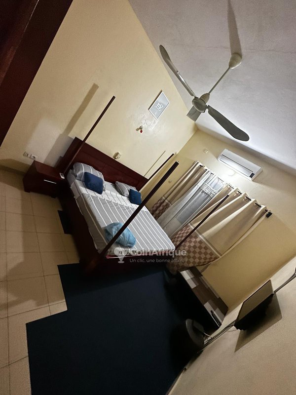 Location d'un appartement de 4 pièces