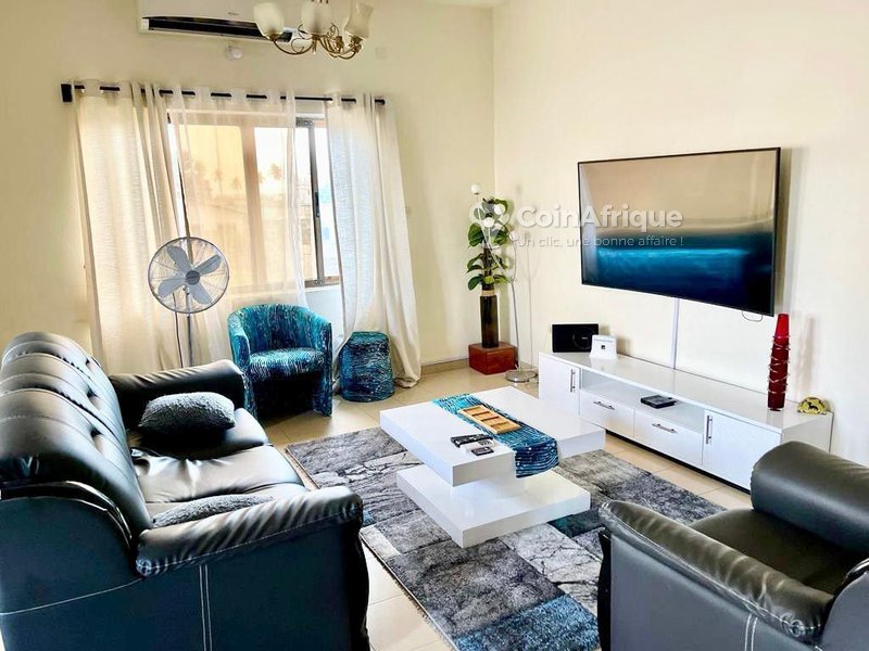 Location d'un appartement de 4 pièces