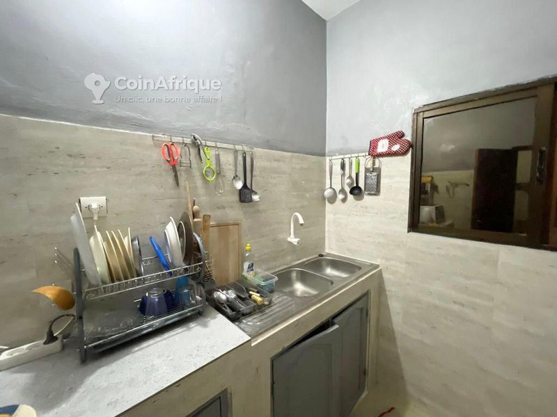 Location d'un appartement de 4 pièces