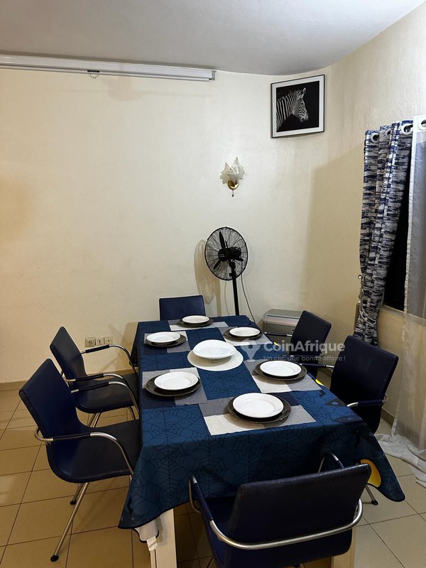 Location d'un appartement de 4 pièces