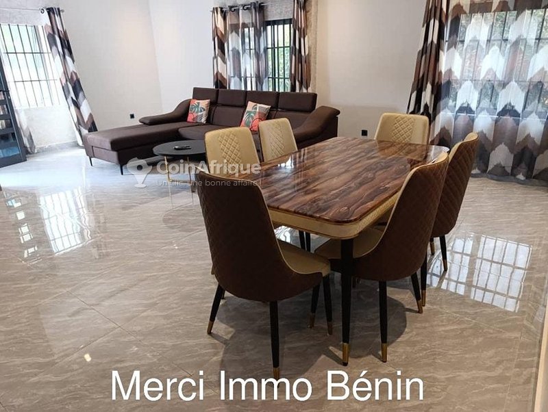 Location appartements meublés 3 pièces