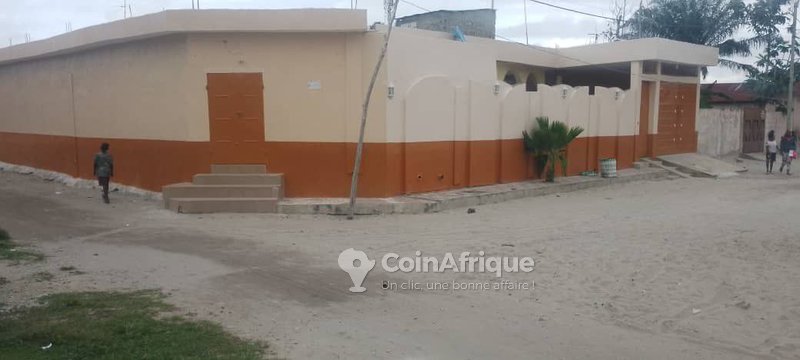 Vente d'une villa