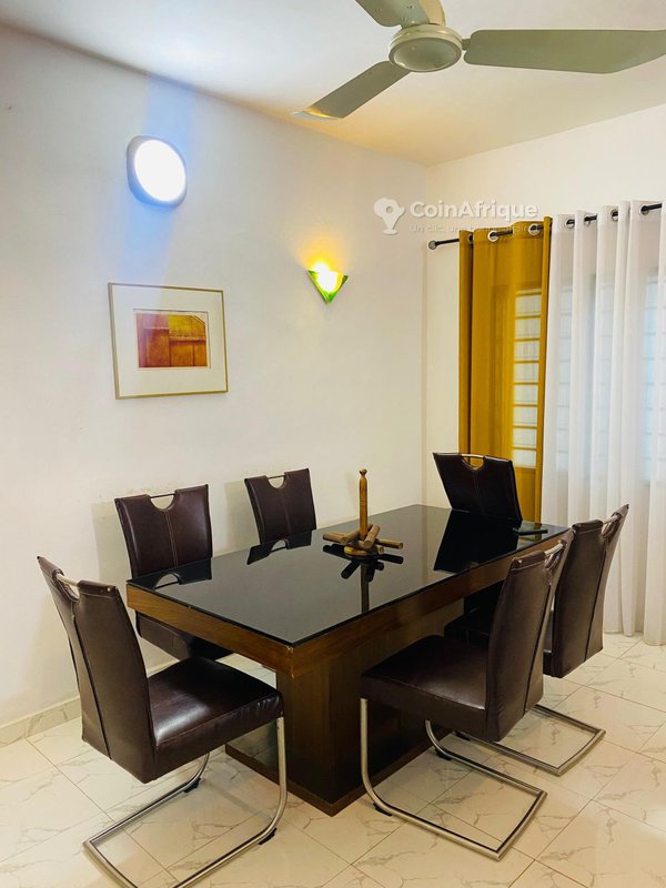 Location appartement meublé 3 pièces