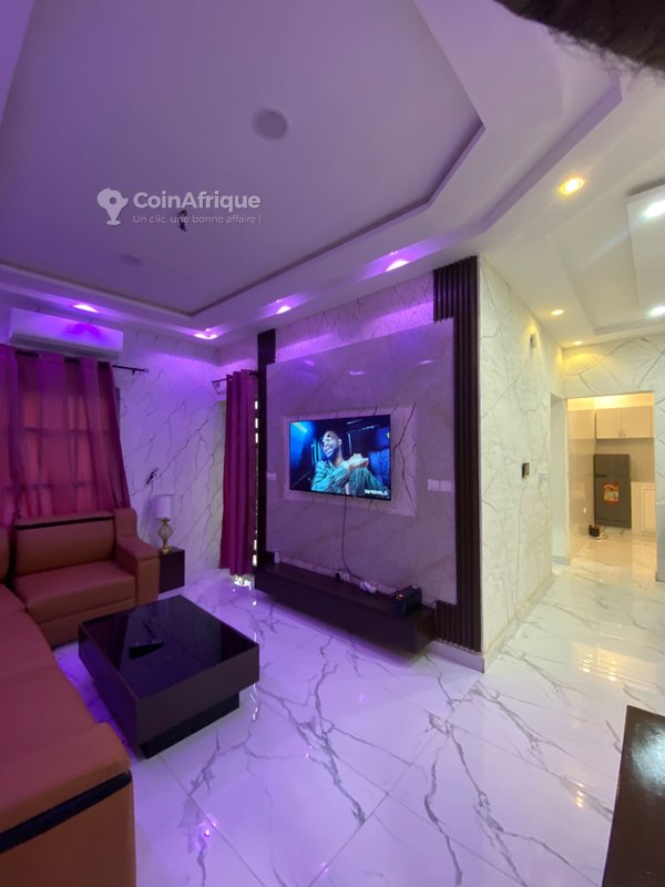 Location appartements meublés 3 pièces