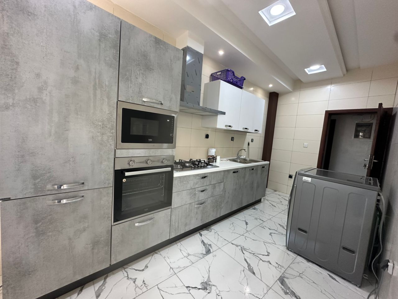 Appartement meublé 2 CHS avec vue sur mer à louer