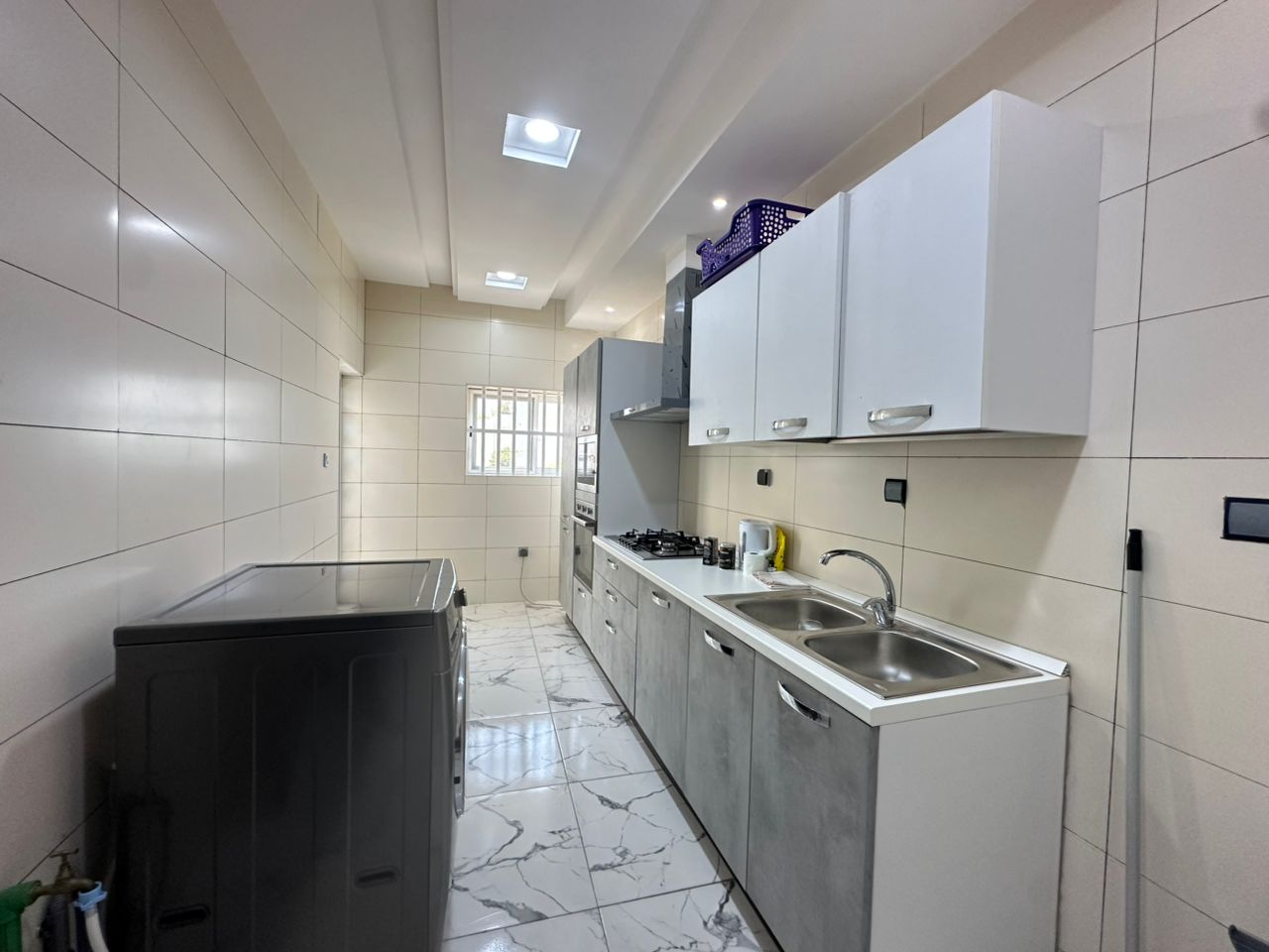 Appartement meublé 2 CHS avec vue sur mer à louer