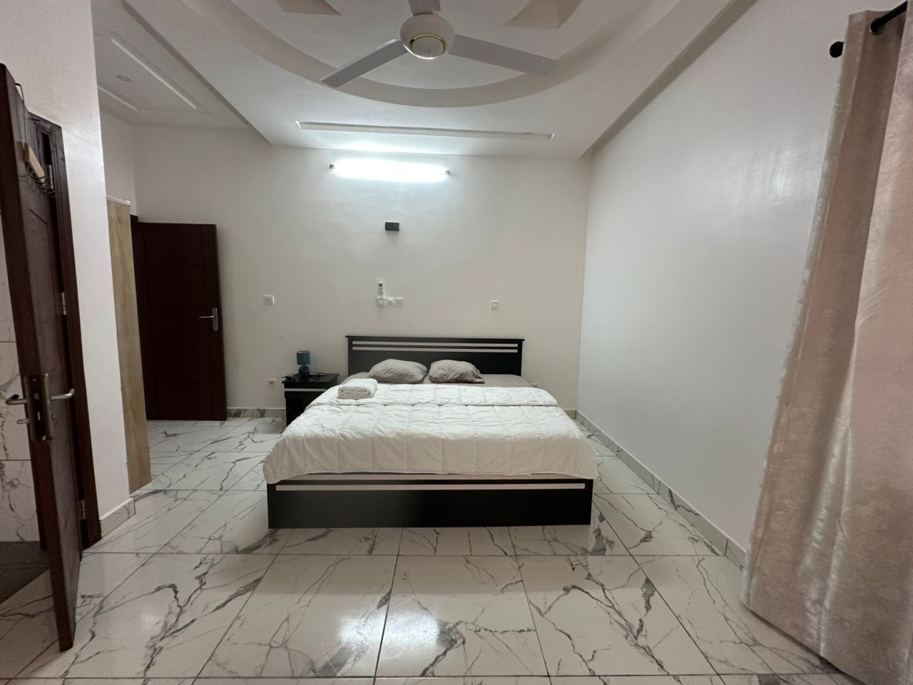 Appartement meublé 2 CHS avec vue sur mer à louer