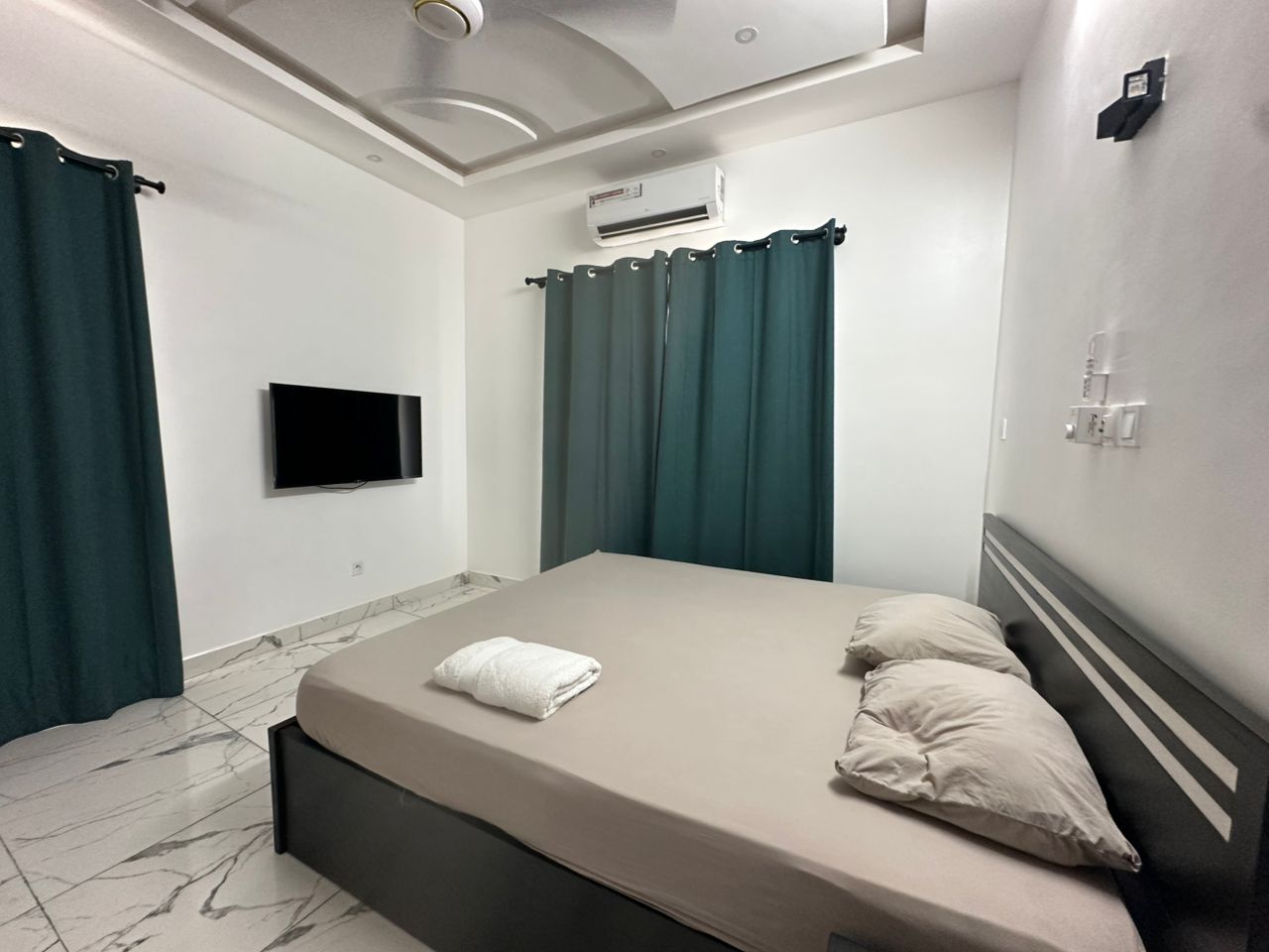 Appartement meublé 2 CHS avec vue sur mer à louer
