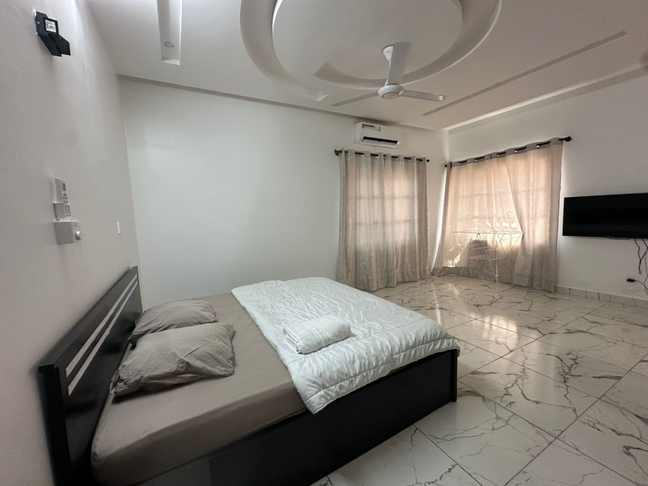 Appartement meublé 2 CHS avec vue sur mer à louer