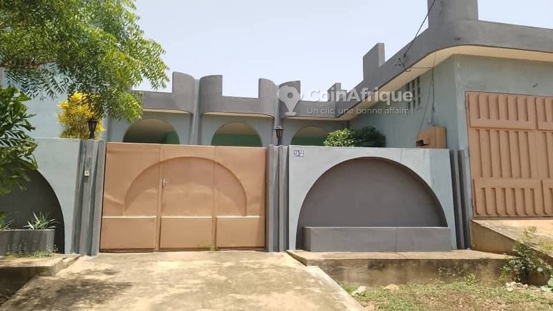 Vente villa 6 pièces