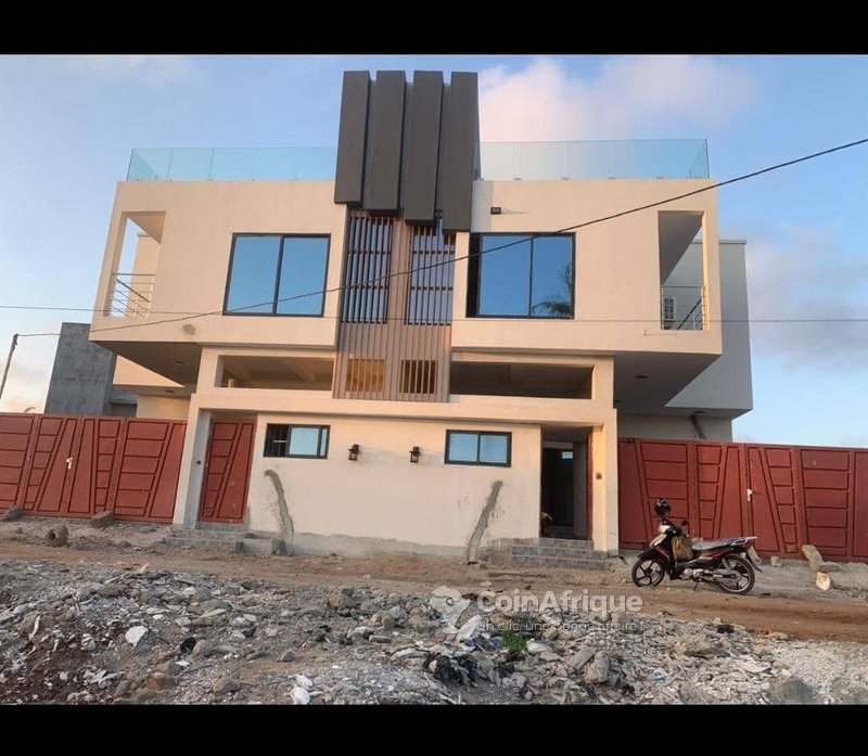Vente villa