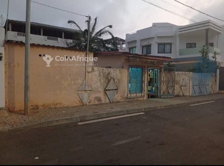 Vente villa