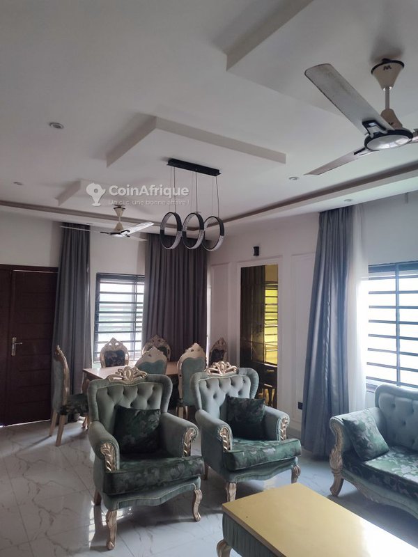 Vente villa 3 chambres salon