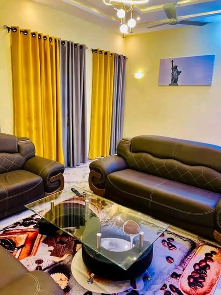 Appartement Meublé avec Terrasse et Parking