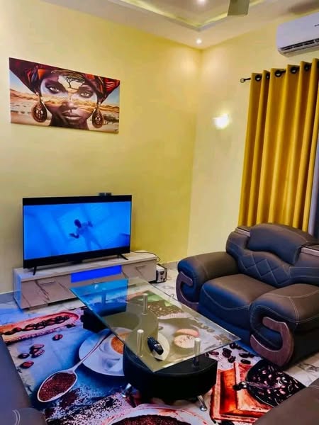 Appartement Meublé avec Terrasse et Parking