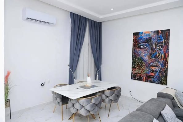Appartement Meublé Vue sur Mer