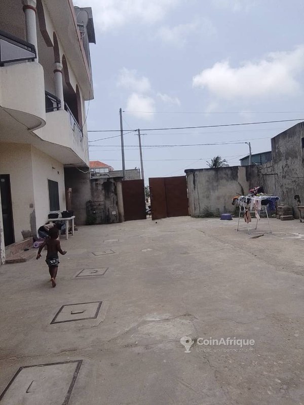 Location appartement 4 pièces