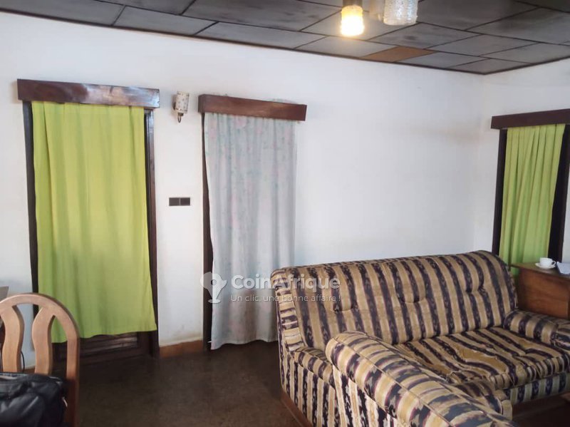 Vente villa