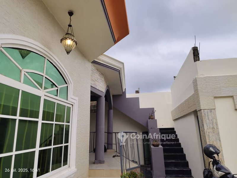 Vente villa 5 pièces