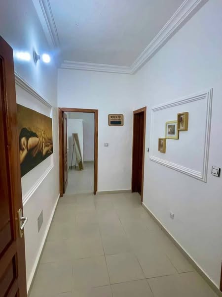 Appartement Meublé 1 Chambre et Salon