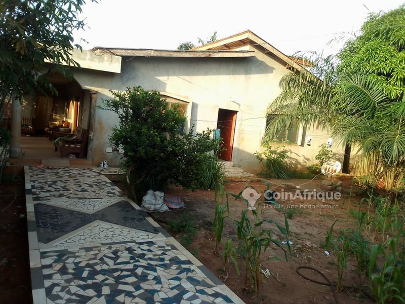 Vente villa 4 pièces