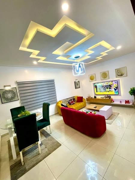 Magnifique Appartement Meublé Climatisé