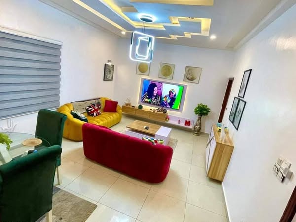 Magnifique Appartement Meublé Climatisé