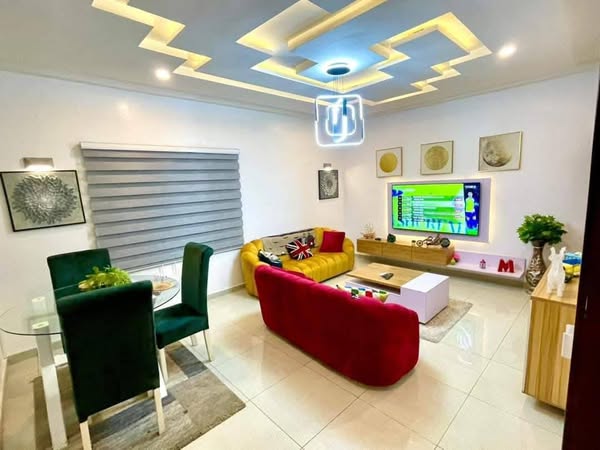 Magnifique Appartement Meublé Climatisé