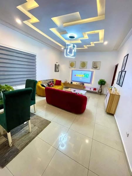 Magnifique Appartement Meublé Climatisé