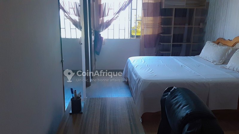 Location appartement meublé 2 pièces