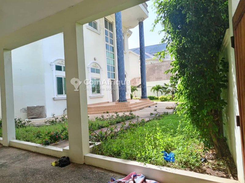 Vente villa 7 pièces