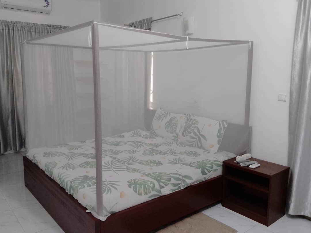 Appartement meublé de 2 chambres salon avec entrée personnelle à louer