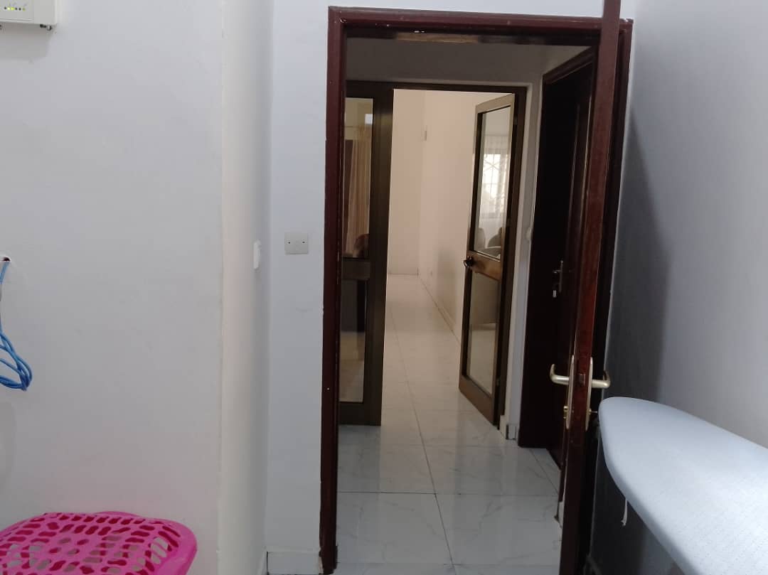 Appartement meublé de 2 chambres salon avec entrée personnelle à louer