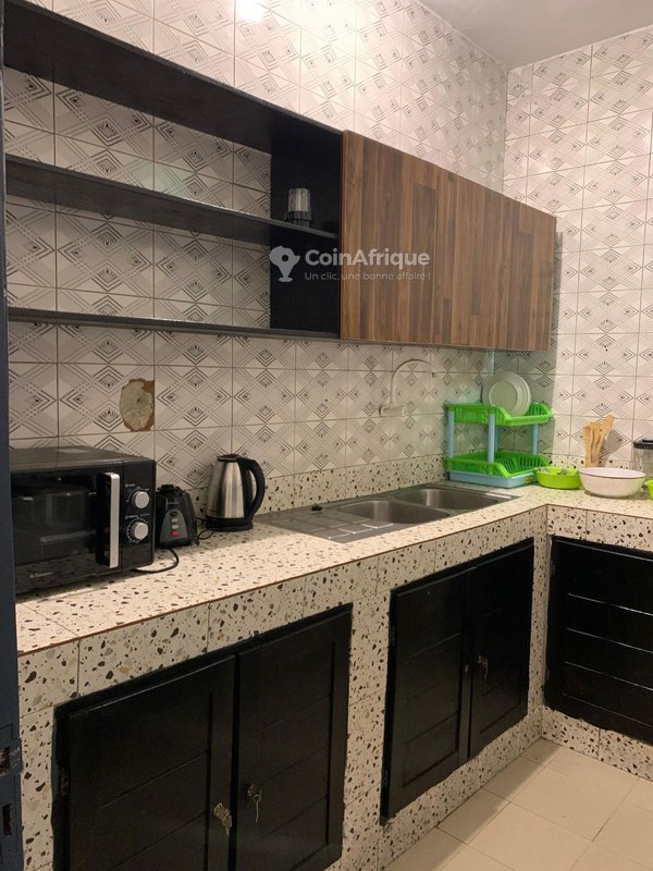 Location appartement meublé