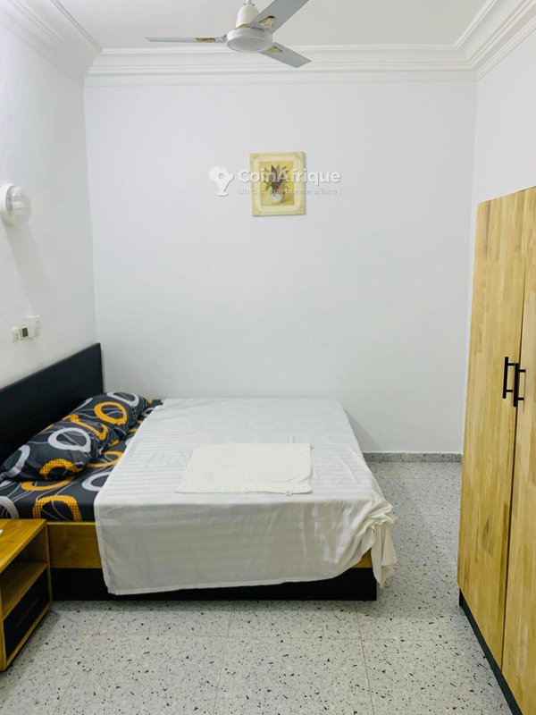 Location appartement meublé