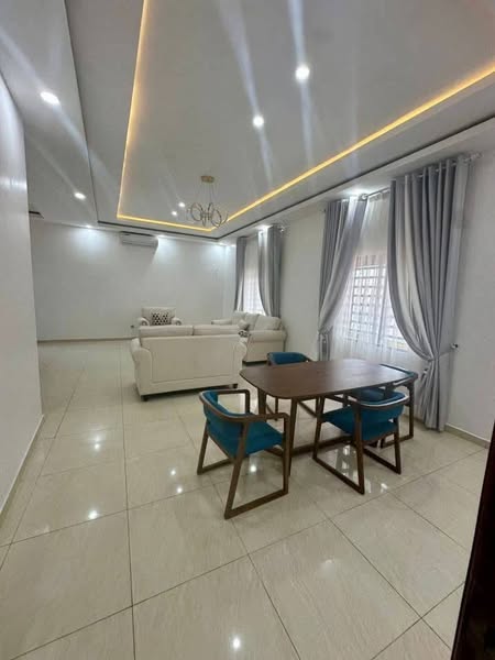Appartements Neufs de 3 Chambres Salon à Louer
