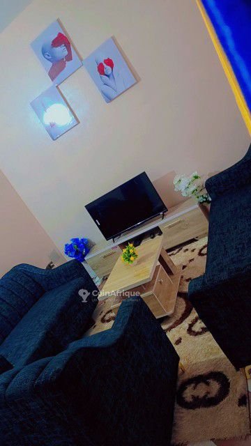 Location appartement chambre salon