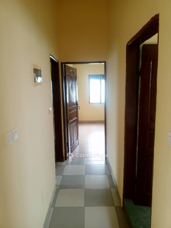 Location d’un appartement de 3 pièces