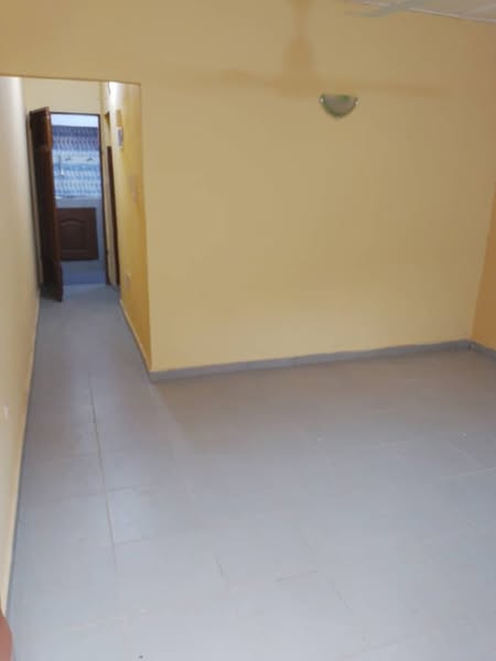 Chambre Salon Sanitaire Neuve à Louer