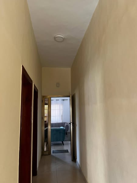 Appartement Meublé de 2 Chambres Salon