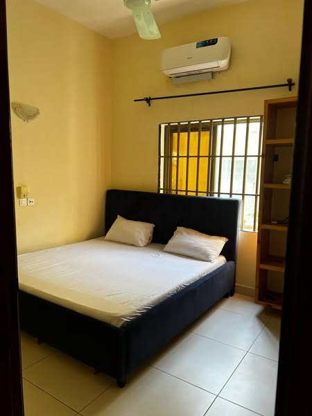 Appartement Meublé de 2 Chambres Salon