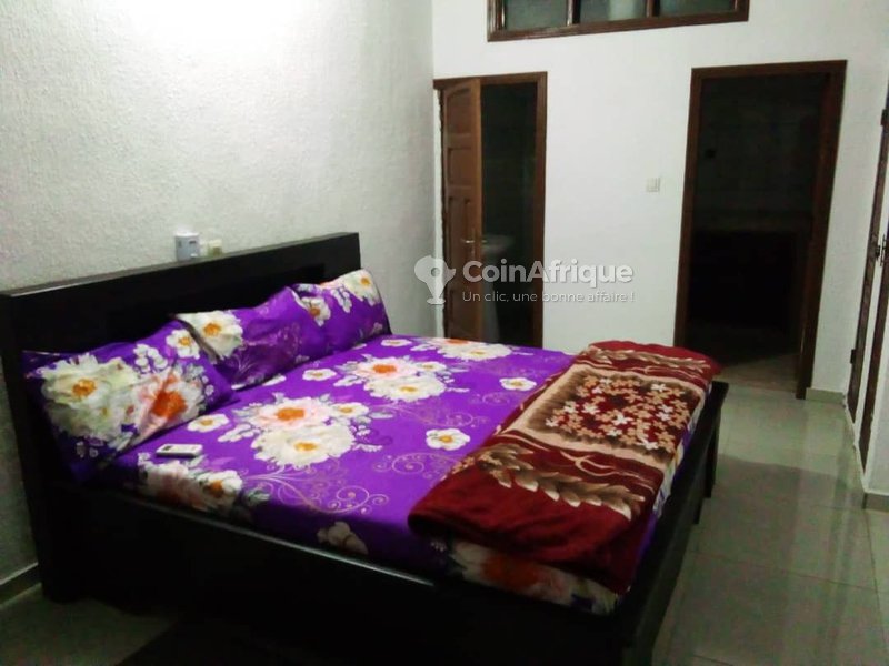 Location appartement meublé 3 pièces