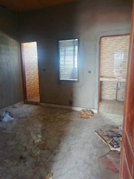 Appartement Meublé Avec Salon Et Sanitaire