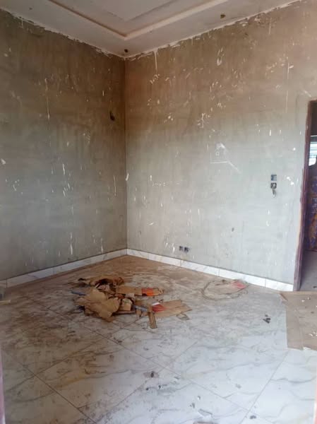 Appartement Meublé Avec Salon Et Sanitaire