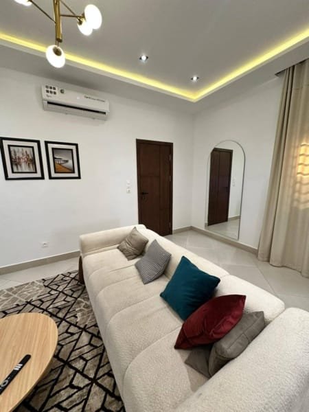 Résidence meublée 1 chambre salon à louer