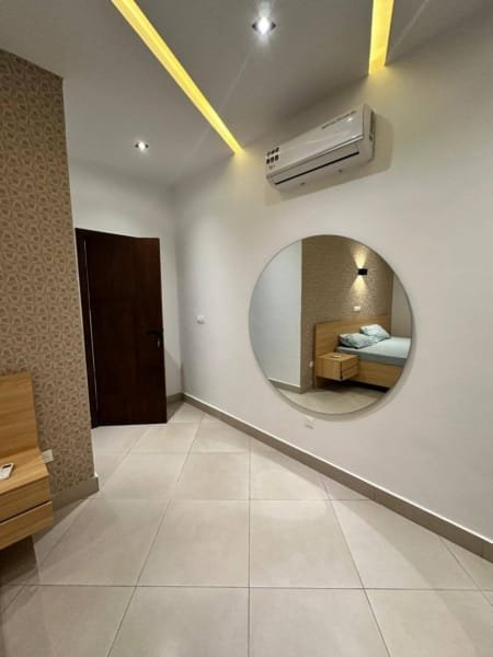 Résidence meublée 1 chambre salon à louer