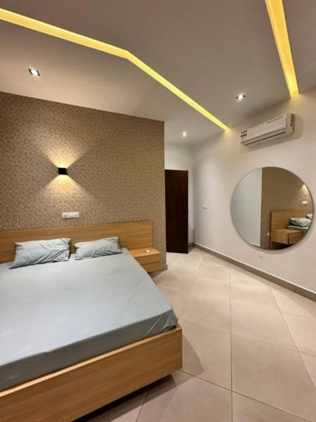 Résidence meublée 1 chambre salon à louer