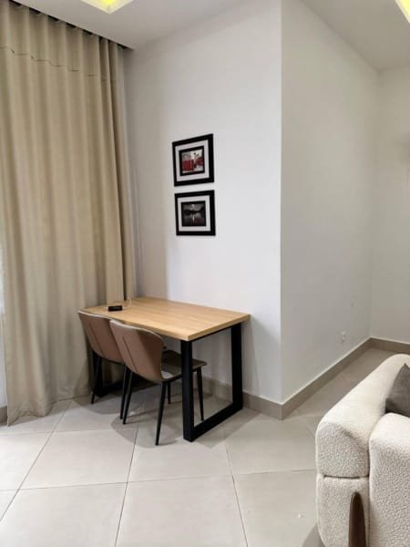 Résidence meublée 1 chambre salon à louer